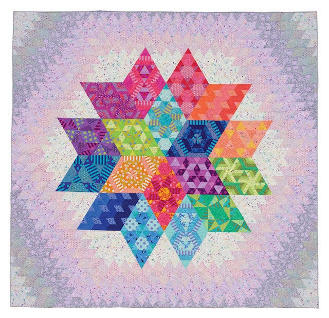 Kits CRAZY WOMAN QUILTS