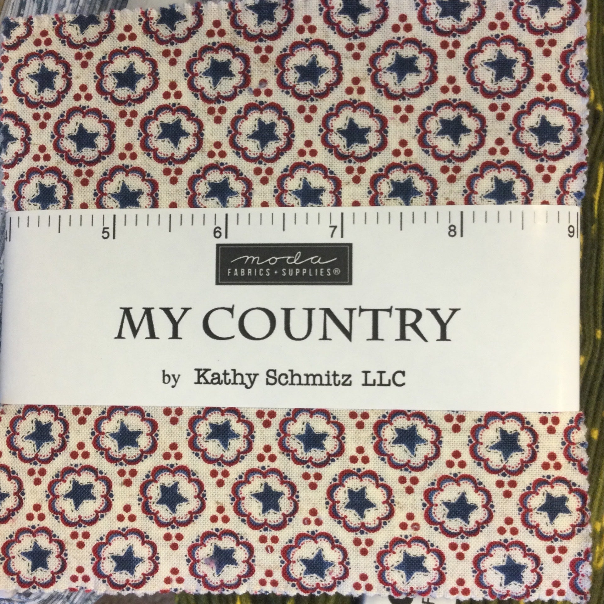 My Country Charm CRAZY WOMAN QUILTS